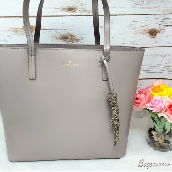kate spade Handbags - Kate Spade New York Seton Drive Karla tote Gray